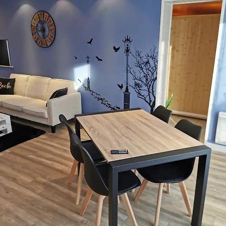 La Mirabella, Studio Avec Sauna Mirebeau-sur-Beze Exterior foto
